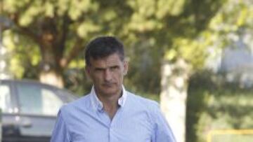 Mendilibar, nuevo técnico del Levante.