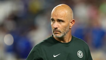 Maresca and Chelsea have parted ways after rising tensions at Stamford Bridge. The Blues have identified a potential replacement.