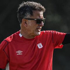 Osorio sobre salidas en América: "Hay que buscar soluciones"
