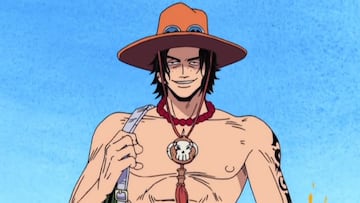 One Piece actor elegido live action Netflix Portgas D. Ace