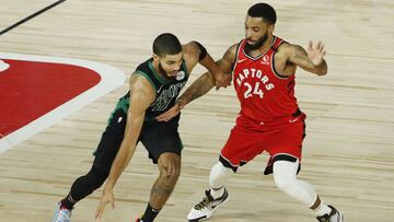 Celtics - Raptors, en directo: Playoffs NBA 2020 en vivo
 