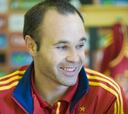 Iniesta: "Este juego es el que nos ha llevado al éxito"