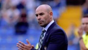 El Rayo se fija en Onésimo y Paco Jémez