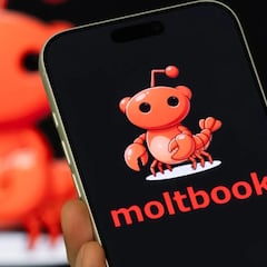 Así es Moltbook, la red social preparada para los bots de Inteligencia Artificial