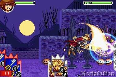 Pre-E3: Nuevas imágenes de Kingdom Hearts