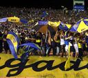 Habrá 15 mil hinchas xeneizes en Mendoza