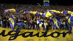 Habrá 15 mil hinchas xeneizes en Mendoza