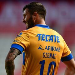 Destaca FIFA racha goleadora de André-Pierre Gignac