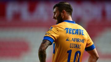 André-Pierre Gignac, Tigres