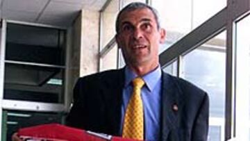 Cúper vuelve al Mallorca