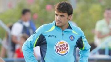 Pedro León, preocupado.