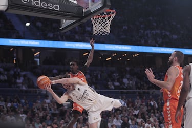 Remontada épica del Madrid