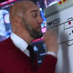 El 'Crackovia' alemán 'clava' a Guardiola: "Simeone está loco"