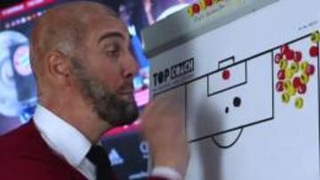 La parodia de Pep Guardiola en 'Bild'.
