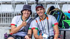 Alejandra Valencia y Matías Grande se llevan el oro en Mundial de Tiro con Arco