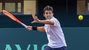 Cristian Garin ganó, volvió al Top 100 de la ATP y ahora enfrentará a un chileno