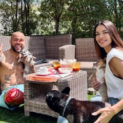 Qué fue del entorno de Dani Alves desde que entró a la cárcel: de sus mujeres a su familia