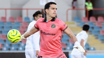 El portero Jonathan Estrada será nuevo refuerzo del América en la Liga MX