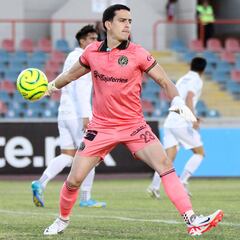 El portero Jonathan Estrada será nuevo refuerzo del América en la Liga MX