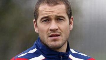 El portero Paul Robinson dice adiós a la selección inglesa