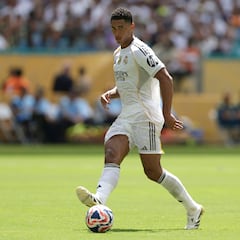 Bellingham, el plan ‘secreto’ de Xabi Alonso