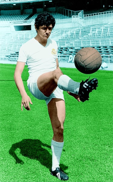 Defensa | Rendimiento: 134 partidos | Palmarés: tres Ligas y dos Copas del Rey. 