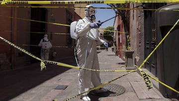 Sigue en vivo y en directo la narración de contagios y fallecidos, las medidas del Gobierno y las últimas noticias del Covid-19 en Argentina, hoy, 4 de mayo