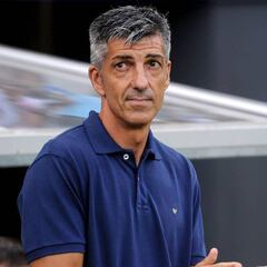 La Real, a ritmo de Europa con Imanol