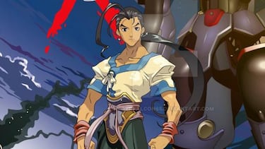 Publican ilustraciones inéditas de Xenogears por sus 20 años