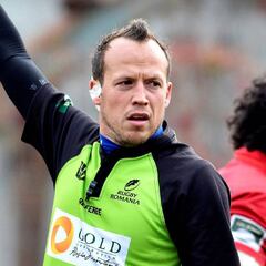 Pardal: "Son muchos fallos para un árbitro de ese nivel"