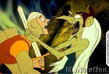 FX pone a la venta La Trilogía Dragon's Lair