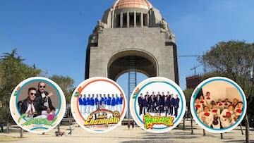 CDMX anuncia concierto gratis por el Día de las Madres: cuándo es, a qué hora, dónde y artistas