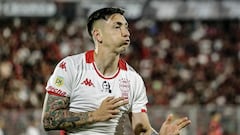 Echeverría hizo esta promesa si sale campeón con Huracán: “Lo digo acá...”