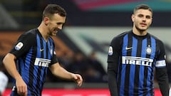 Atlético ask Inter to name price for Perisic - Italian press