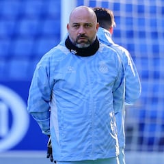 Manolo: “Los datos son una mentira, sino todo el mundo acertaría la quiniela”