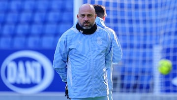 Manolo: “Los datos son una mentira, sino todo el mundo acertaría la quiniela”