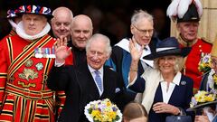 ¿Cuál es el patrimonio del rey Carlos III de Inglaterra y en cuánto se estima su fortuna?