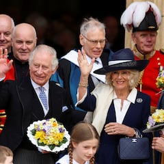 Will Camilla be Queen of the United Kingdom if King Charles III dies?