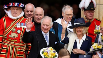 Camilla will also be crowned at King Charles III coronation on Saturday and will be known simply as ‘Queen Camilla’.