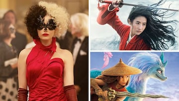 Día Internacional de la Mujer: Disney+ comparte selección de series y películas