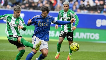 10/01/26 PARTIDO PRIMERA DIVISION
REAL OVIEDO - BETIS
MARC ROCA CON DAVID COSTAS