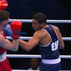 Reyes Pla y Jalidov brillan en sus combates en el preolímpico