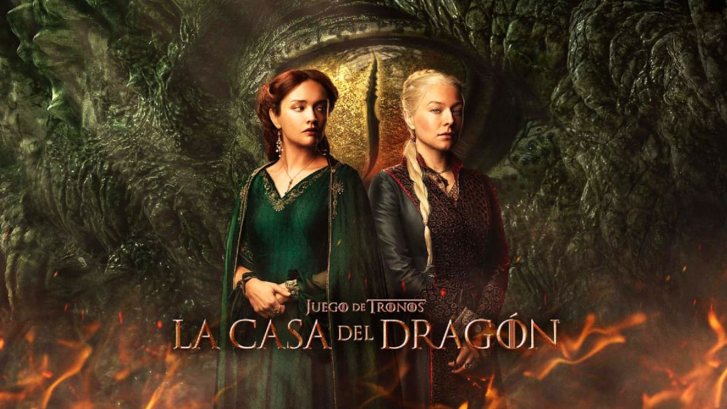 La Casa del Dragón, crítica. Una primera temporada que se graba a fuego (y sangre) - Meristation