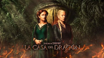 La Casa del Dragón, crítica. Una primera temporada que se graba a fuego (y sangre)