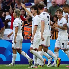 Nueva Zelanda - Estados Unidos: Resumen, goles y resultado del partido de la segunda jornada en Juegos Olímpicos