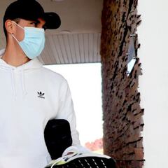 "¿Volver a la Roja? No lo descarto, iría con mucho orgullo"