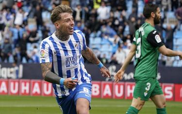 Brandon Thomas: "Me han dicho que Guede era parecido a m¨ª"
