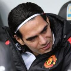 DT del Mónaco: “Manchester no necesitaba a Falcao”