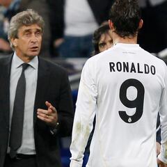 Pellegrini: “Me dolió mucho no ganar esa Liga con el Real Madrid”