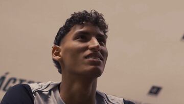 Kevin Cataño, nuevo arquero de Atlético Nacional